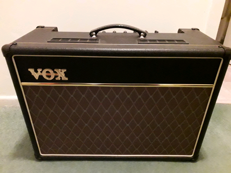 vox ac15 celestion blue